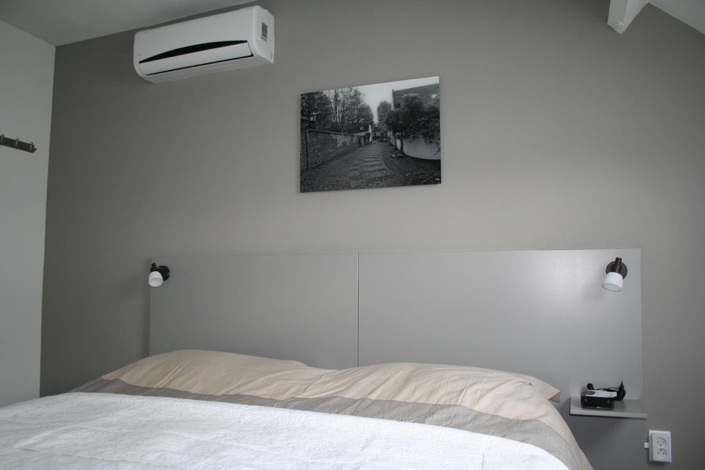 Thorn B&B Exteriér fotografie