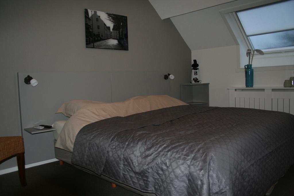 Thorn B&B Exteriér fotografie
