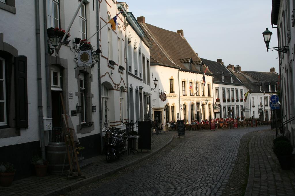 Thorn B&B Exteriér fotografie