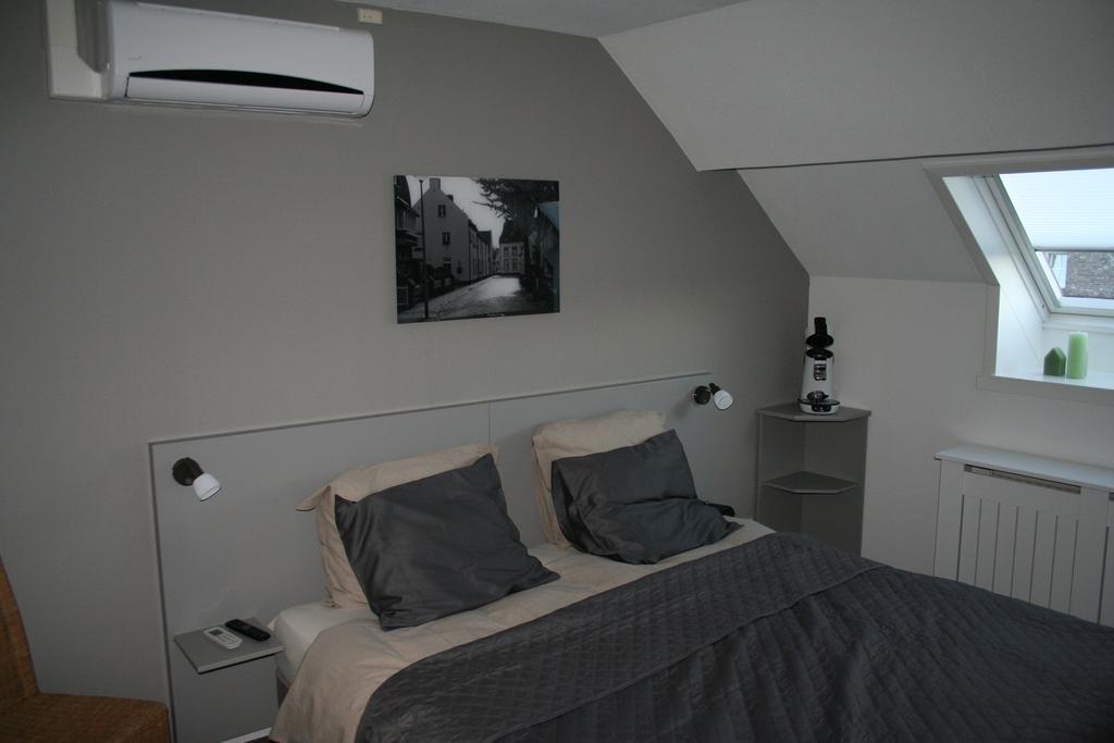 Thorn B&B Exteriér fotografie